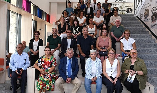  Bursalı kitap severler, Osmangazi'de buluştu