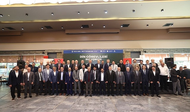 Din Görevlileri Toplantısında Önemli Mesajlar