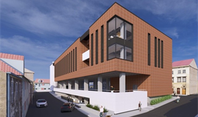 Beydağ'a Çok Amaçlı Yeni Hizmet Kompleksi Kazandırılıyor