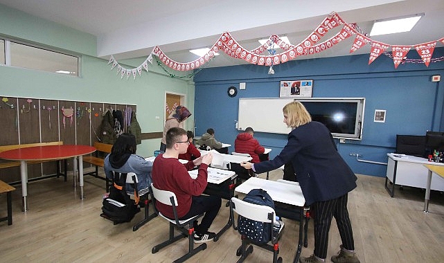  Büyükşehir'den eğitime tam destek;  Kocaeli'de özel eğitim sınıfı sayısı 256'ya ulaştı