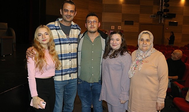  Büyükşehir'den, Kadına Yönelik Şiddetle Mücadelede Özel Film Gösterimi ve Söyleşi