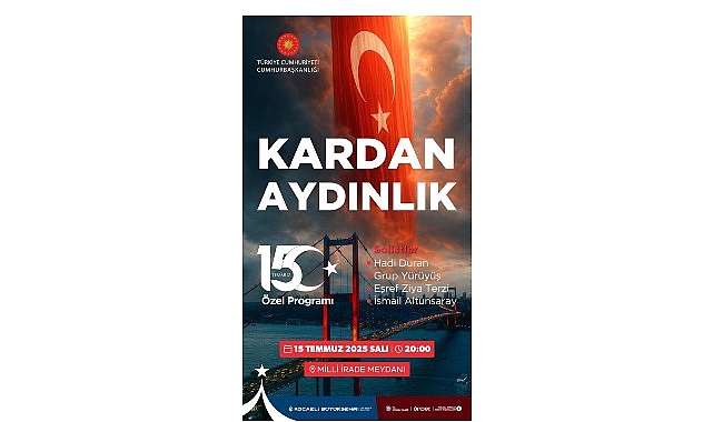  DijiKültür ile Kocaeli'de Kültür Sanat Yeniliği!