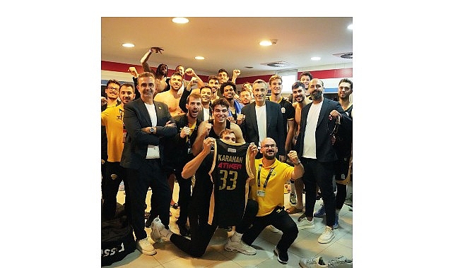 Konya Büyükşehir Belediyespor 6. galibiyetini aldı!