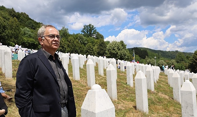  Kocaeli, Srebrenitsa Soykırımı'nı Unutmadı