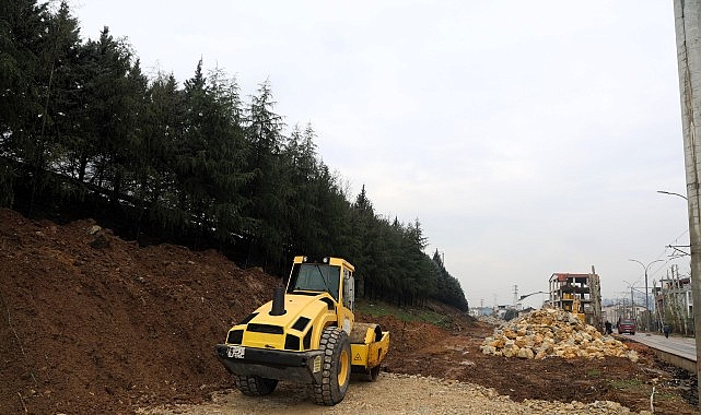 Kocaeli'de Yeni Ulaşım Projeleri Hayata Geçiyor