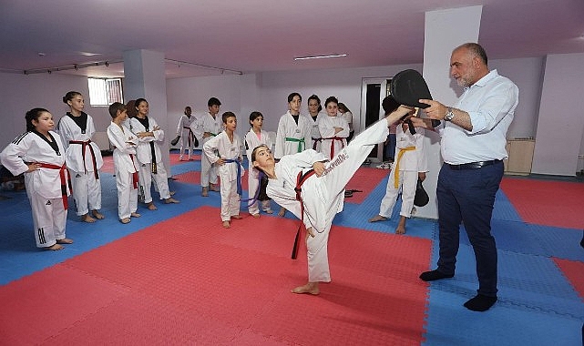  Canik'te Ücretsiz Eğitim: Kayıtlar Başladı!