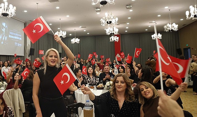 Çankaya'da Öğretmenler Günü Coşkuyla Kutlandı