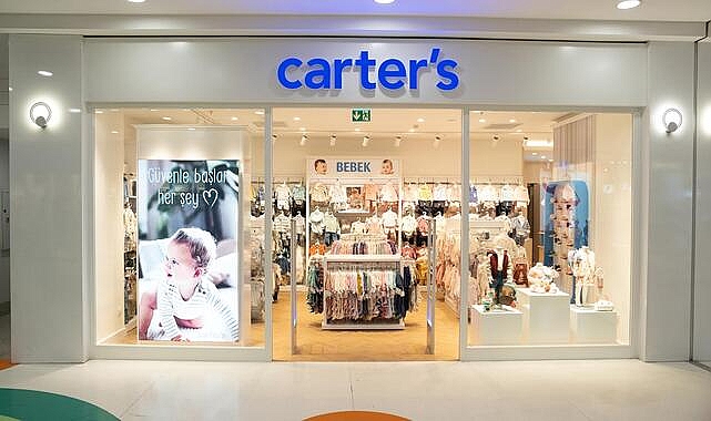  Carter's, Ankara Armada'da 9. Mağazasını Açtı