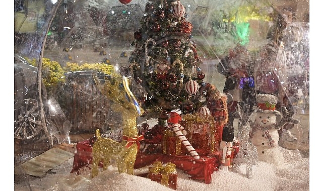 Çeșme'de Yılbaşı Coşkusu: Panayır ve Etkinlikler!