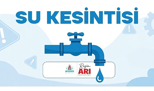  Cevher Dudayev Mahallesi'nde Su Kesintisi!