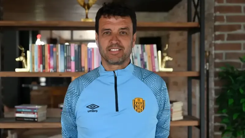 Ankaragücü Lig Değiştirdi Ben Ligden Düştü Demiyorum!