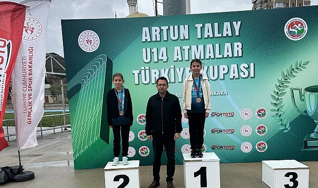 Nevşehirli Sporcular Türkiye Kupası'nda Başarı Sağladı