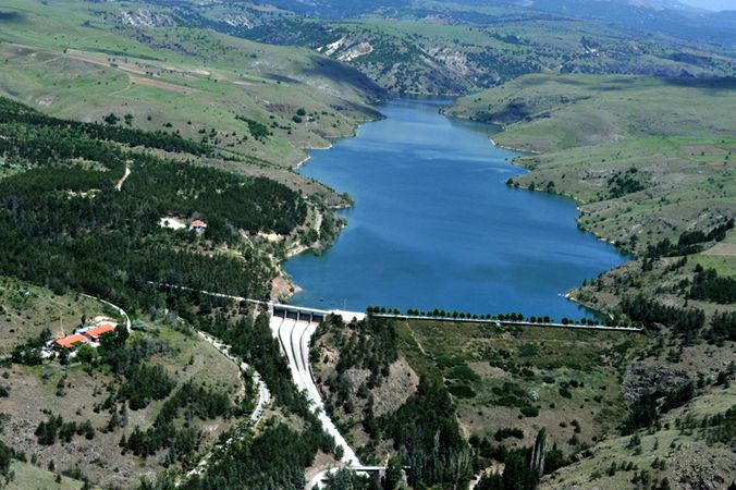 ASKİ BARAJLARDA DOLULUK ORANI 2024: Ankara'daki barajlarda doluluk oranı ne?