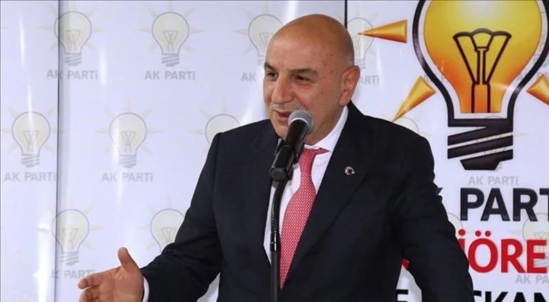 Cumhur İttifakı Ankara adayı Turgut Altınok: