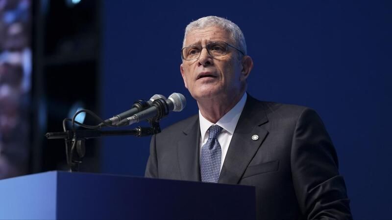 Başkan Dervişoğlu: Beni Dahil Etmeyin!