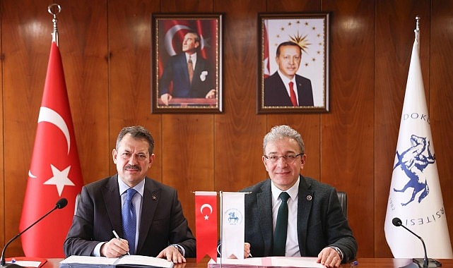 DEÜ ve İzmir Başsavcılığı'ndan Protokol İmzası