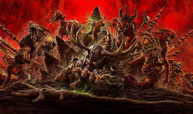  Diablo IV Cehennem Orduları Sezonu 6 Ağustos'ta Geliyor