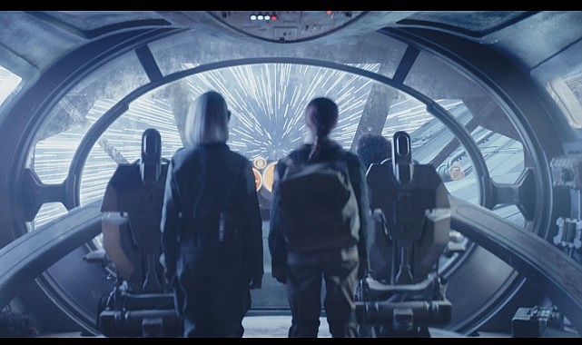  Disney+'tan Yepyeni Bir Star Wars Macerası: Star Wars: Skeleton Crew