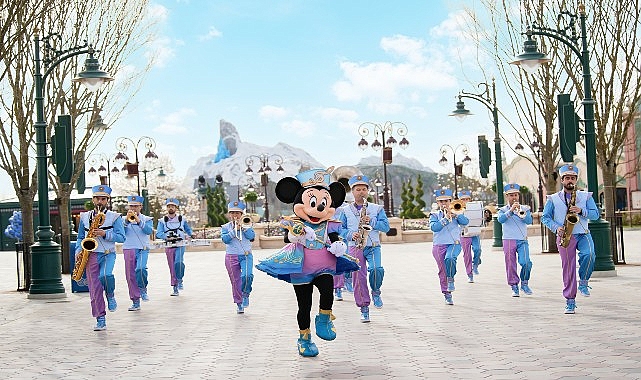 Disney Adventure World Açıldı: Büyülü Anlar!