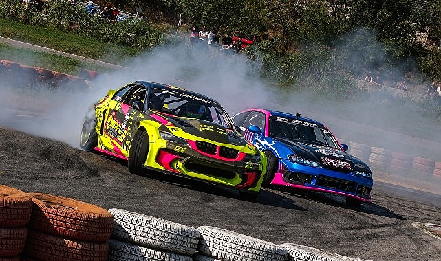  2024 Apex Masters Drift Şampiyonası Finali!