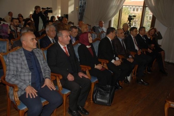 Ankara'da,