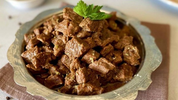  Kavurmayı bir de böyle deneyin: Daha önce bu kadar lezzetlisini yememiş olabilirsiniz! İşin püf noktası ortaya çıktı! İşte kavurmanın püf noktası