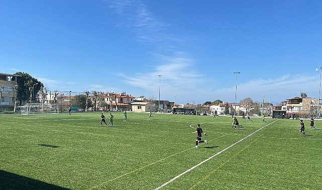 Edremitspor'dan Tarihi Zafer: 13-2!