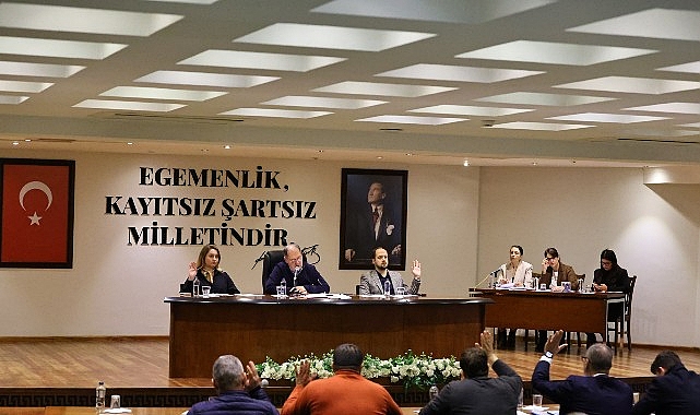 Efes Selçuk’ta Meclis Toplantısı ve Yenilikler