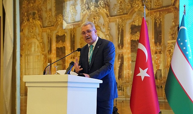 Ege Üniversitesi, Türk Devletleri Üniversitesi'nde yer alacak