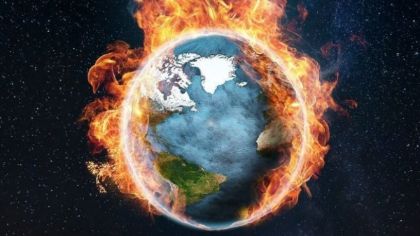 Dünyanın sonuna çok az kaldı: NASA açıkladı: İlk defa bu kadar yaklaştık!