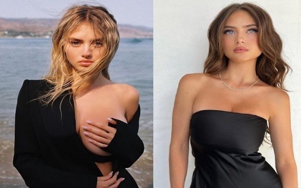Heidi Klum’un Kızı 8,9 Şiddetinde Deprem Yarattı! Leni Klum'un Tatil Pozlarıyla Herkesi Mest Etti! Kahve Bikinisi İle Sere Serpe Uzandı! “Ne olmuş sana?”