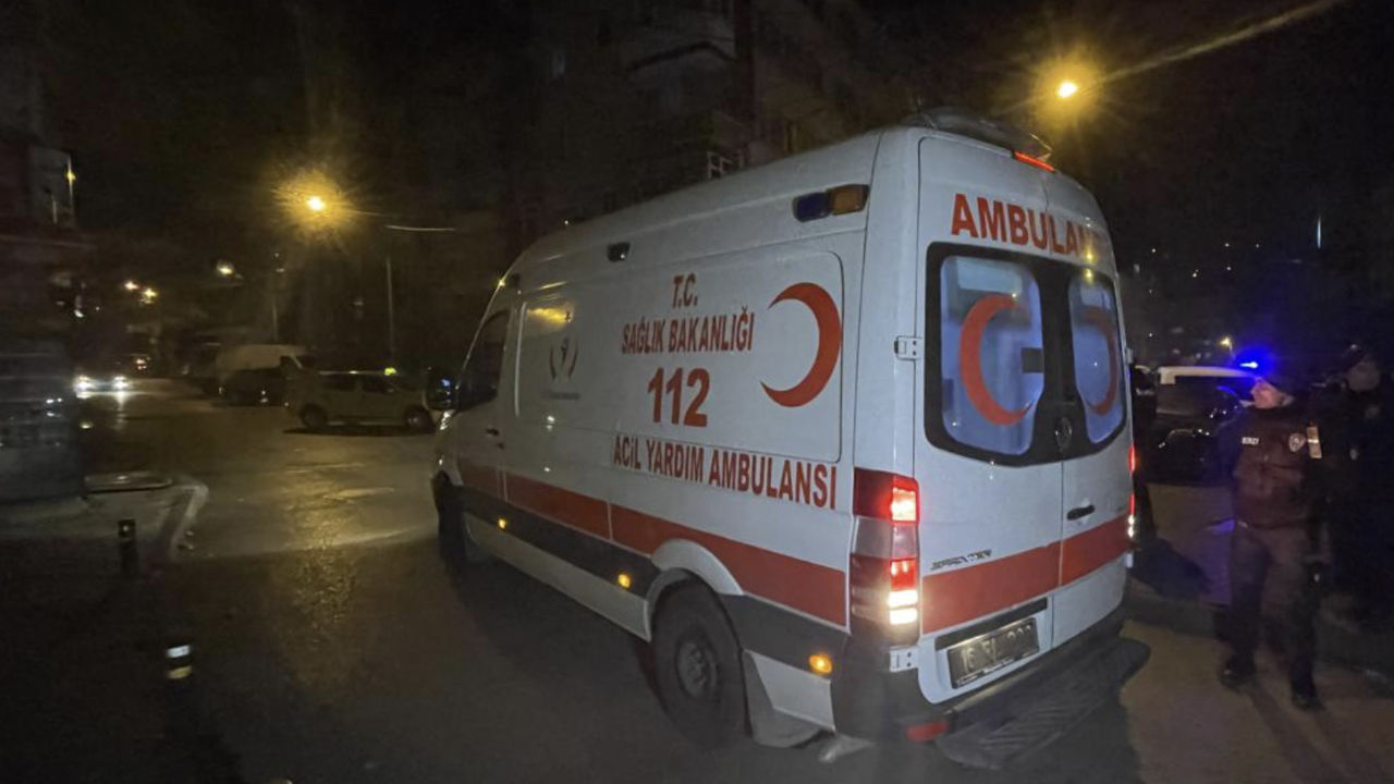 Ankara'da cinayet: Başından vurulmuş halde bulundu