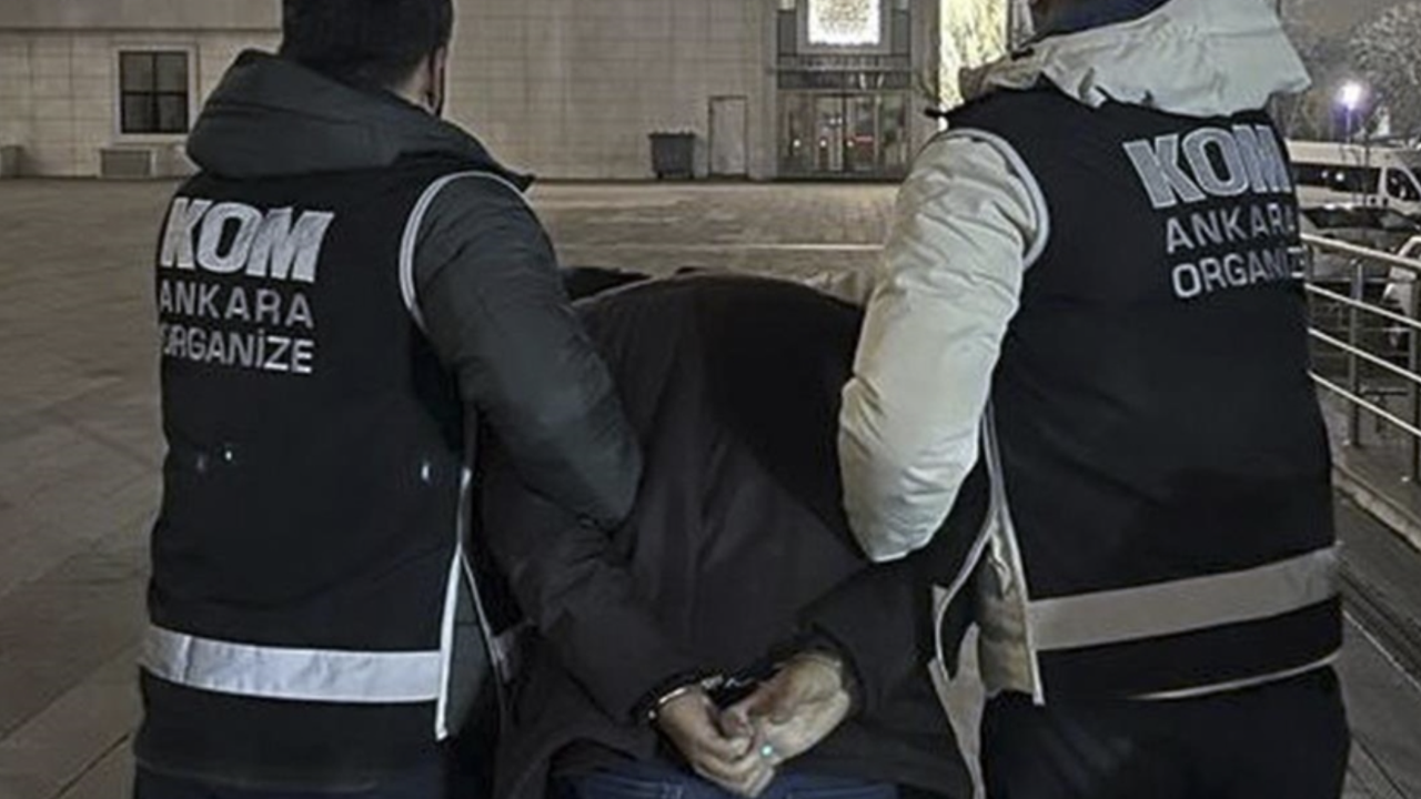  6 yıldır aranıyordu 'Mahrem İmam' Ankara'da yakalandı