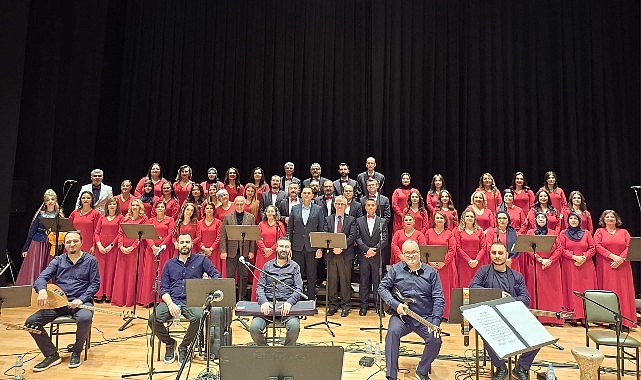 Eskişehir Hastanesi'nden Ücretsiz Türk Halk Müziği Konseri