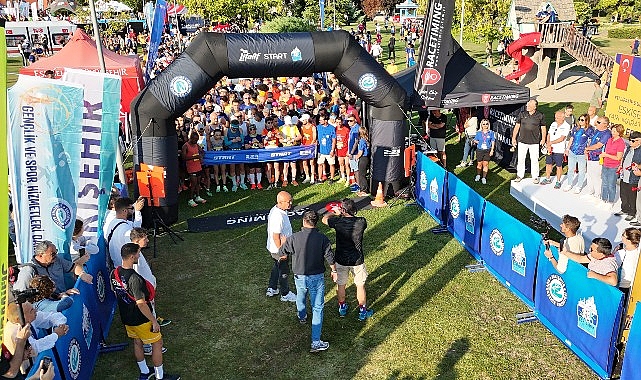  Eskişehir Spor Festivali 2-3 Ağustos'ta!