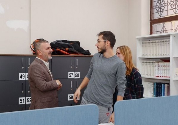  Sincan'da Gençlerin Buluşma Noktası: Millet Kıraathaneleri!