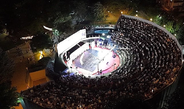 Kültür Festivali Coşkusu Mahallelere Taşındı!