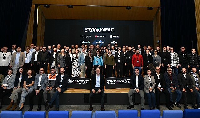  Ford Otosan 'Drivevent' Etkinliğinde Mobilitenin Geleceğini Şekillendiren Girişimcilerle Bir Araya Geldi