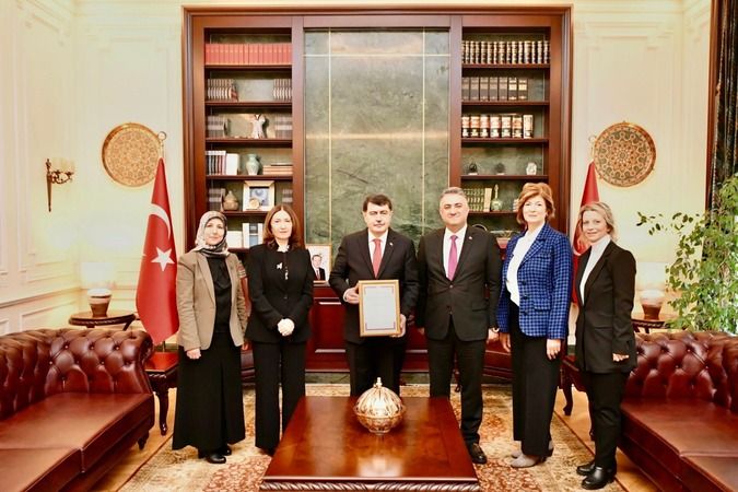 Ankara Keçisinden üretilen
