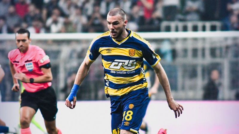 Ankaragücü'nden Türkiye Kupası'na dramatik veda