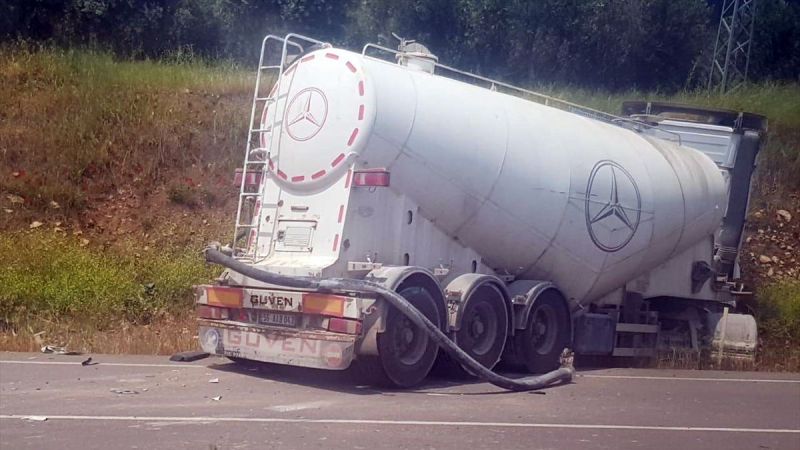 Gaziantep'te 9 kişinin ölümüyle sonuçlanan kazada tanker sürücüsü tutuklandı