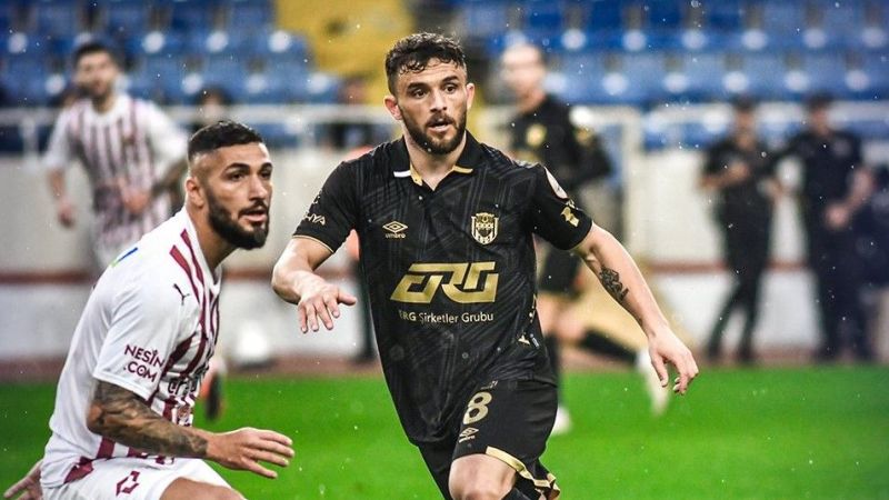 Hatayspor mağlubiyetinin ardından Ankaragücü'nü 2 final maçı bekliyor!