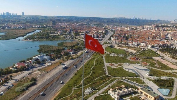 Gölbaşı İHH Kadın Kolları, Filistin'e yardım kermesi düzenledi