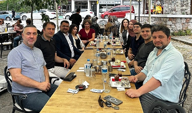  Gölcük MYO'dan Rekor Erasmus Başarısı!