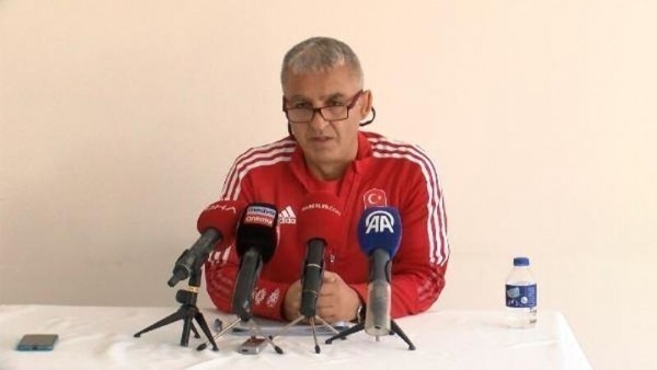 Görevinden Alınan Grekoromen Güreş Milli Takımı Teknik Direktörü Erdoğan Karaali'nden Açıklama!