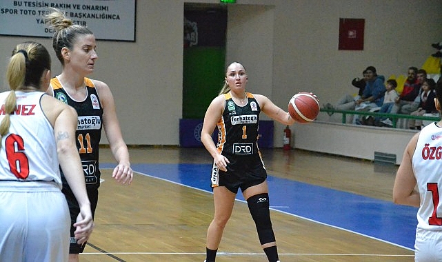  Gürespor 10'da 10 yaptı