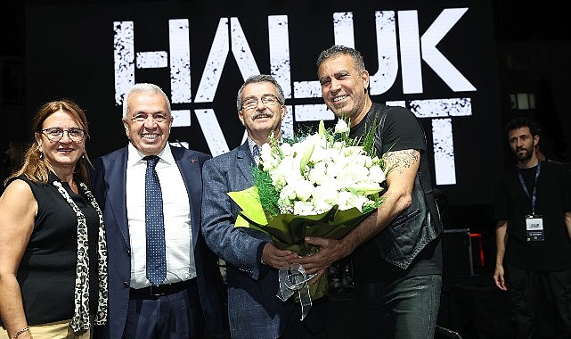  Haluk Levent'in sahne aldığı balkan panayırı coşkusu Nilüfer'i sardı
