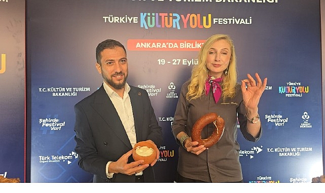Haymana’nın Tescilli Lezzetleri Gastronomi Festivali’nde