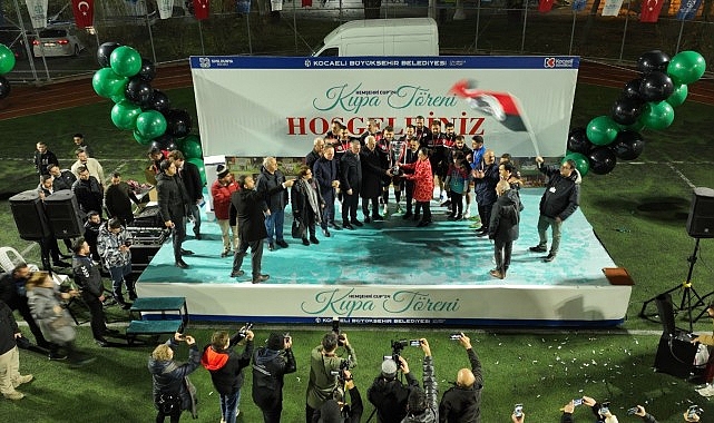  Hemşeri Cup 24'te şampiyon Kastamonulular
