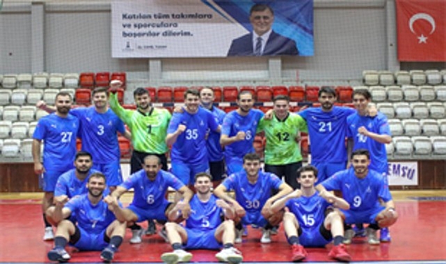 İzmir'de Hentbol Türkiye Kupası Heyecanı Başlıyor!